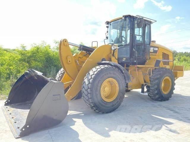 CAT 938M Rataslaadurid