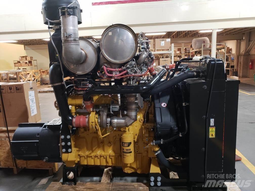 CAT C9.3 Muud generaatorid