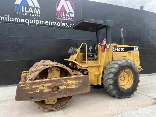CAT CP-563C Jäätmetihendajad