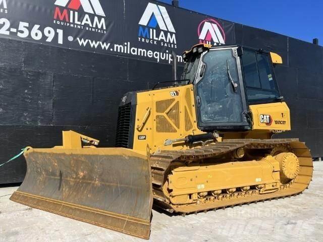 CAT D1 LGP Buldooserid