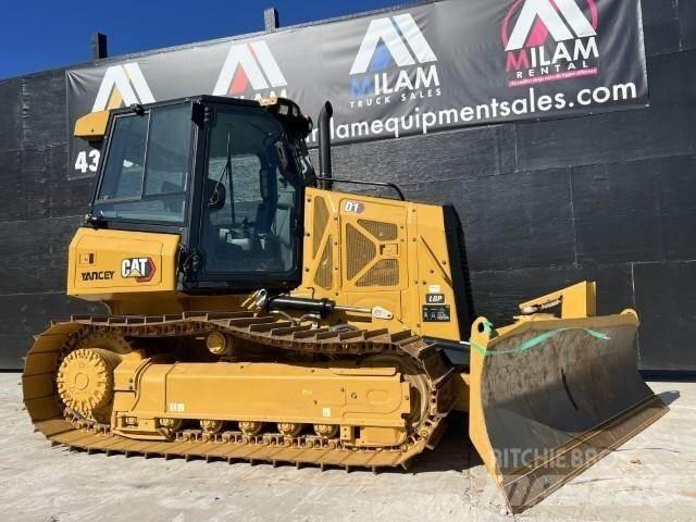 CAT D1 LGP Buldooserid