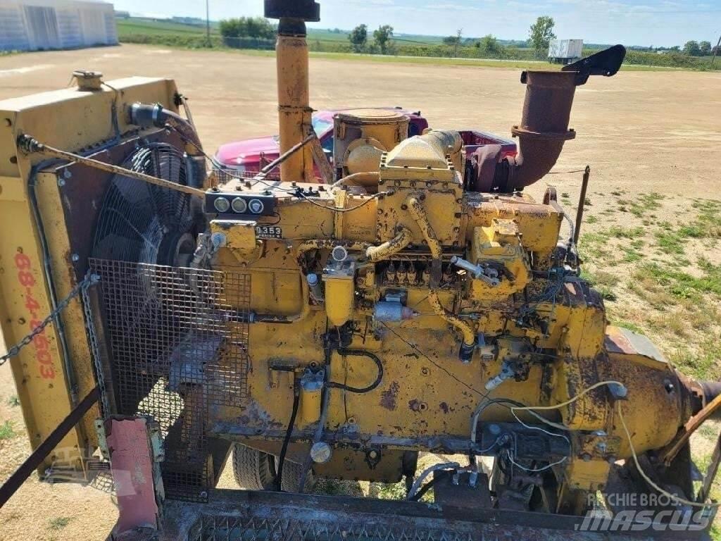 CAT D353E Muud generaatorid