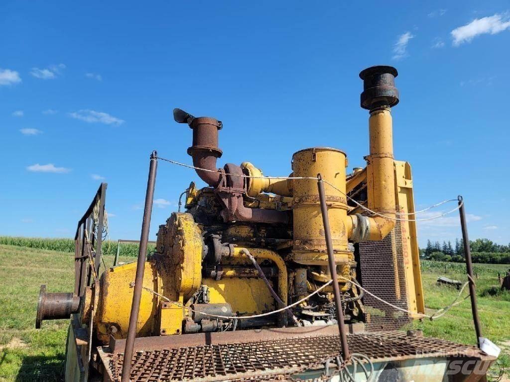 CAT D353E Muud generaatorid