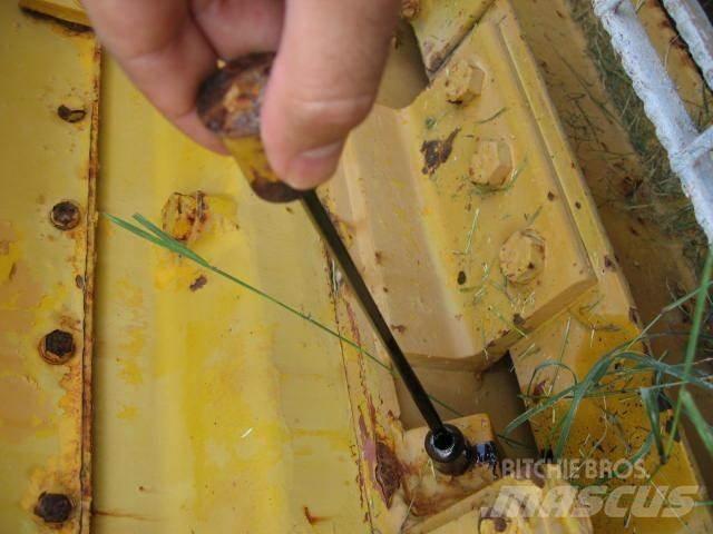 CAT D398B Muud generaatorid