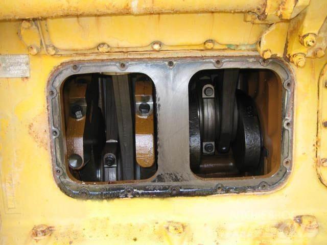 CAT D398B Muud generaatorid