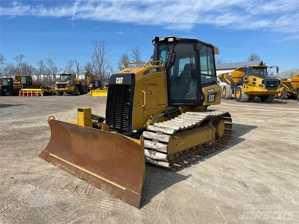 CAT D3K2 LGP Buldooserid