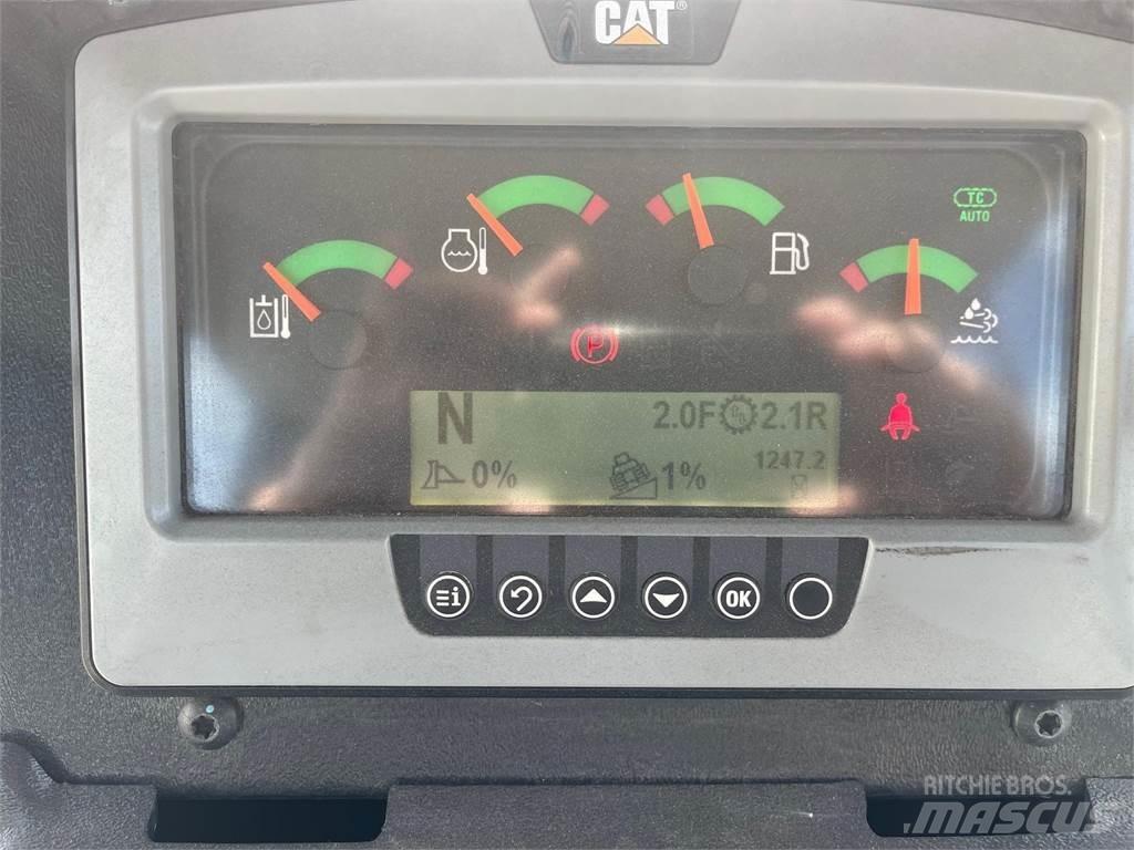 CAT D3K2 LGP Buldooserid