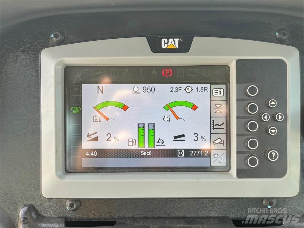 CAT D3K2 LGP Buldooserid