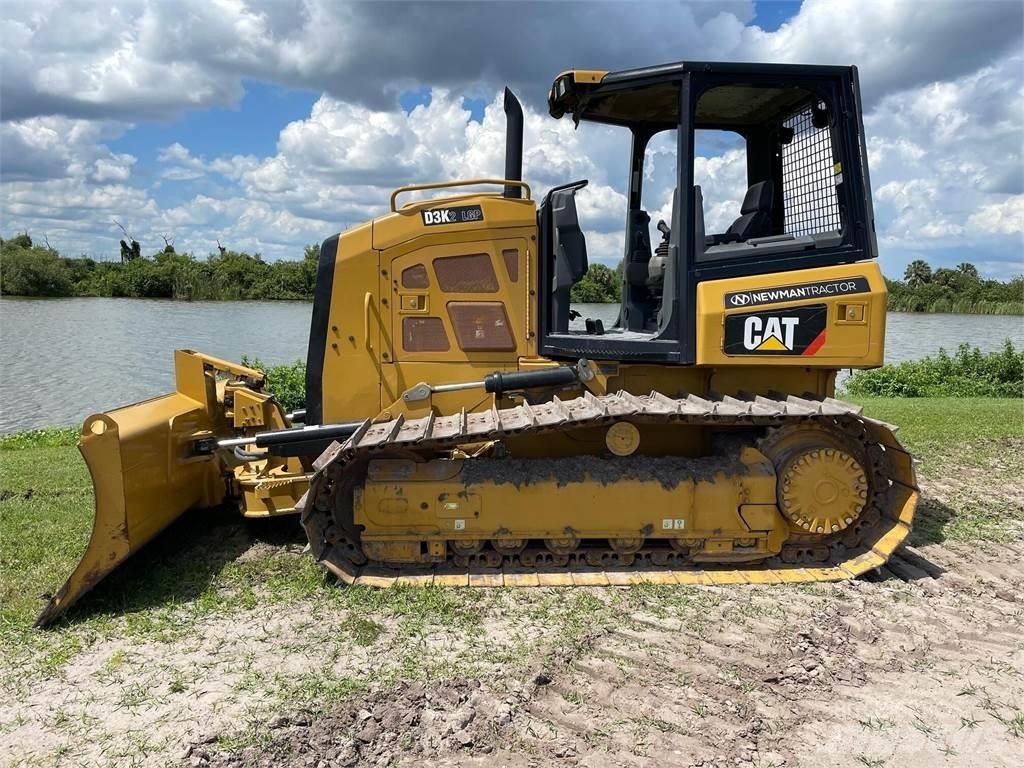 CAT D3K2 LGP Buldooserid