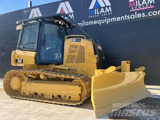 CAT D3K2 LGP Buldooserid