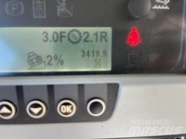 CAT D3K2 LGP Buldooserid