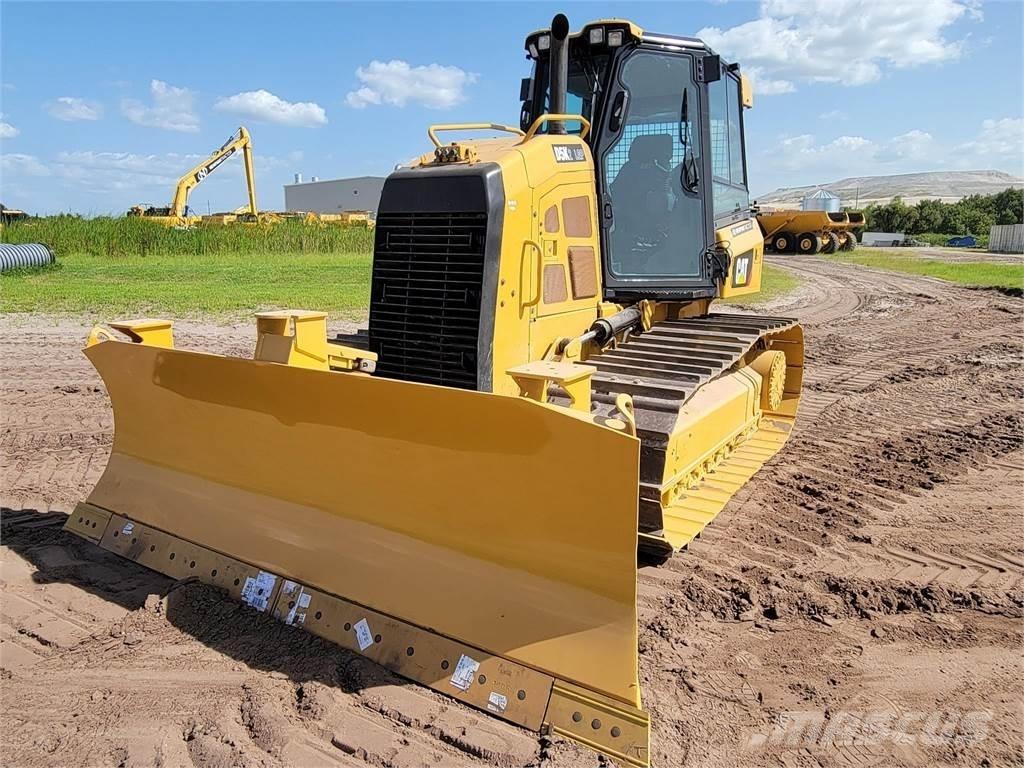 CAT D5K LGP Buldooserid