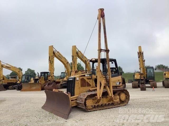 CAT D5K LGP Torupaigaldajad