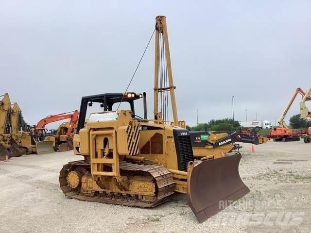 CAT D5K LGP Torupaigaldajad