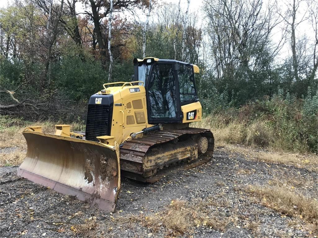 CAT D5K2 LGP Buldooserid