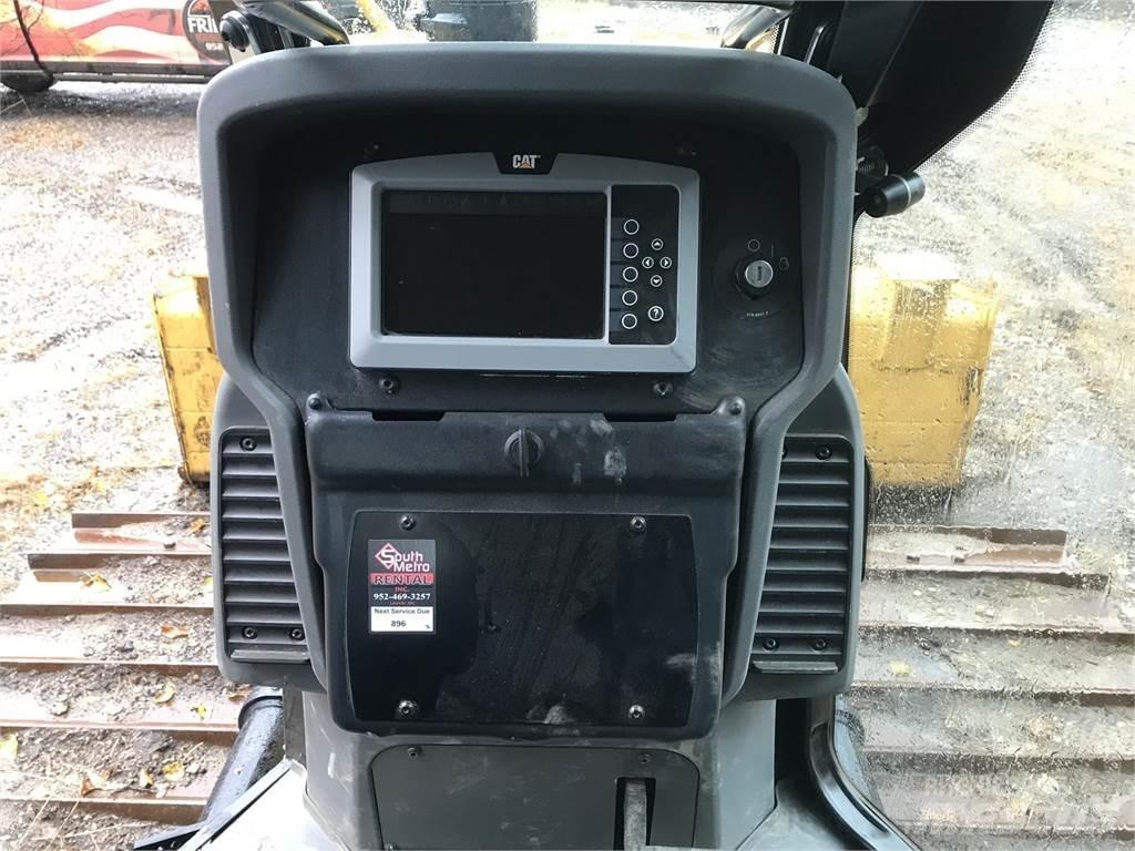 CAT D5K2 LGP Buldooserid