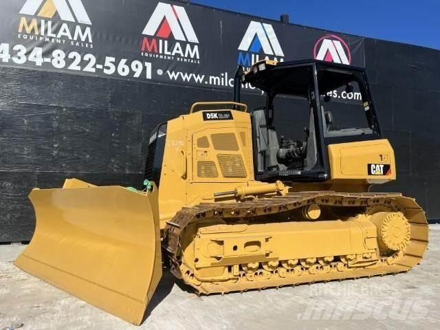 CAT D5K2 LGP Buldooserid