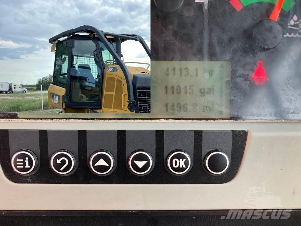 CAT D5K2 XL Buldooserid