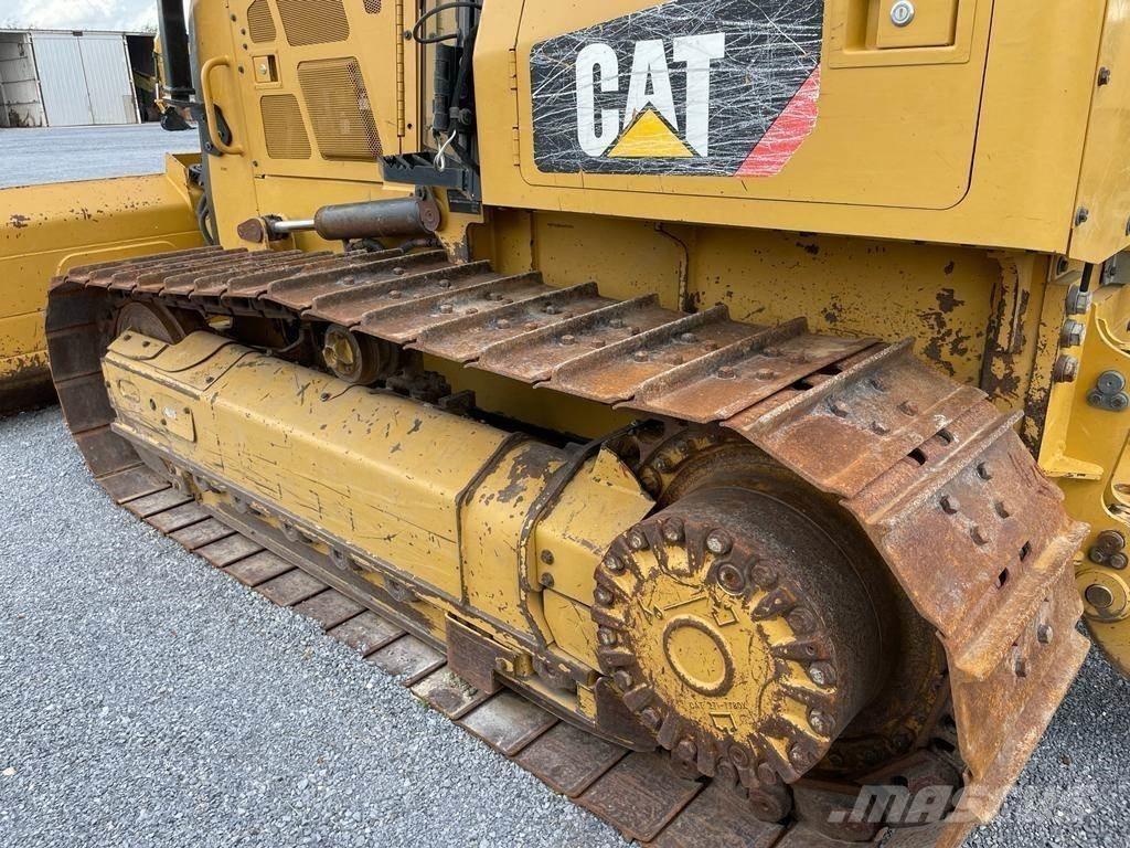 CAT D5K2 XL Buldooserid