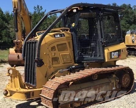 CAT D5K2 XL Buldooserid