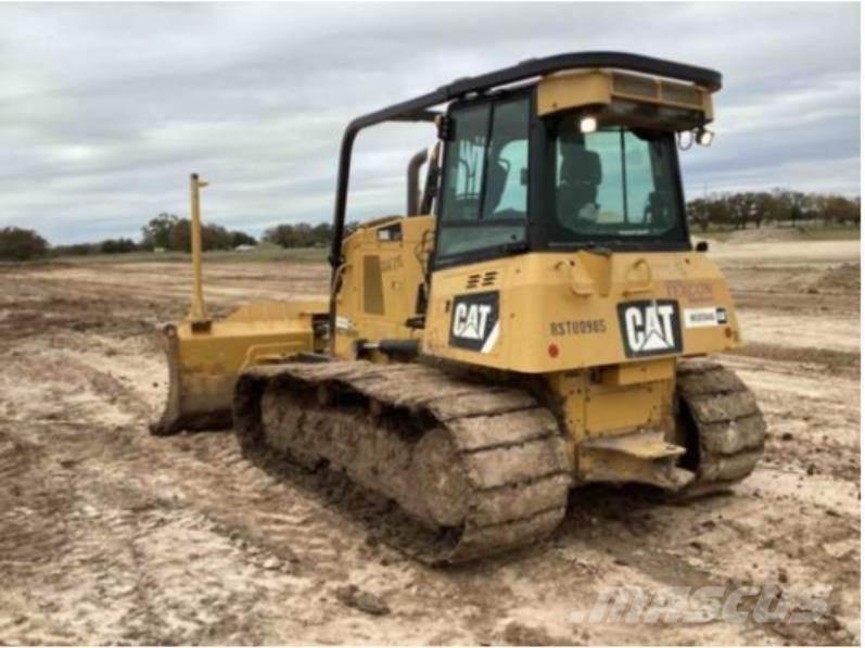 CAT D6K2 LGP Buldooserid