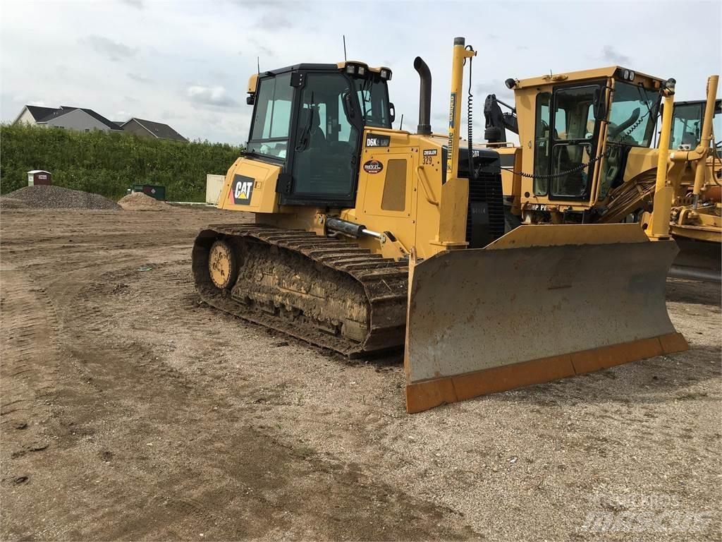 CAT D6K2 LGP Buldooserid
