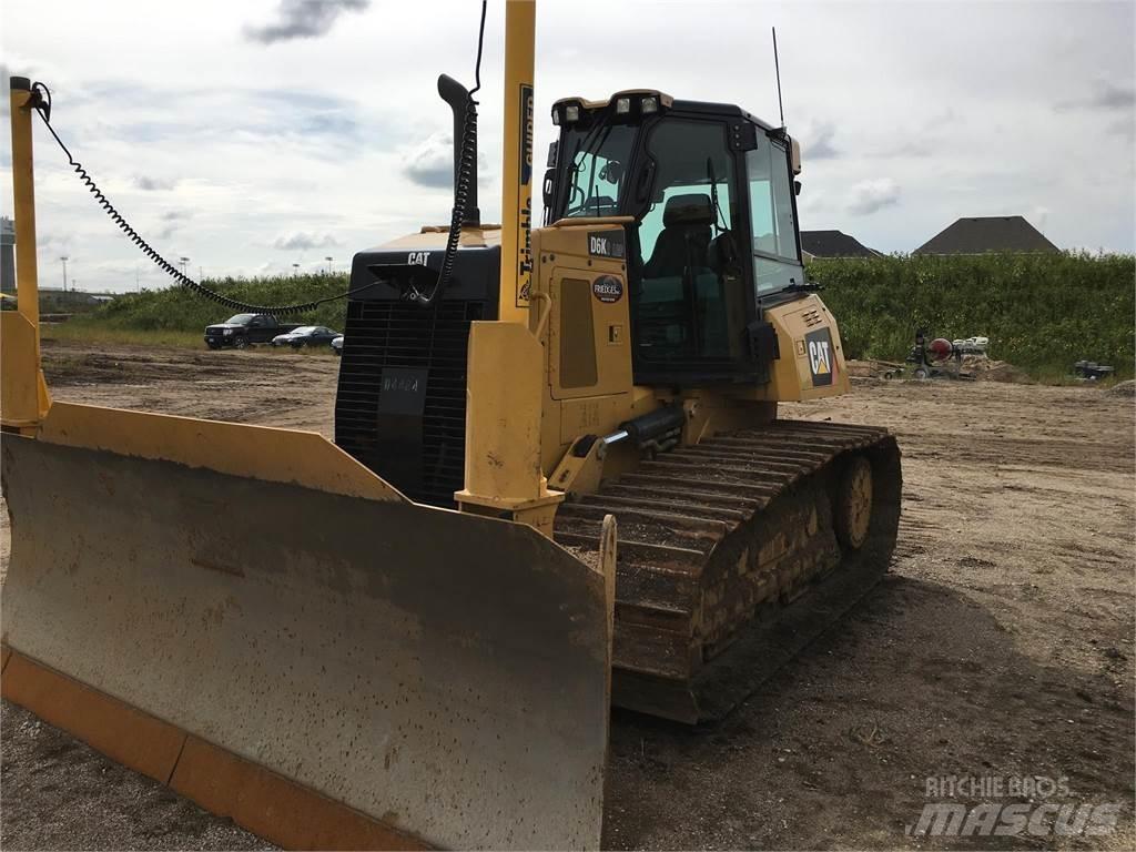 CAT D6K2 LGP Buldooserid