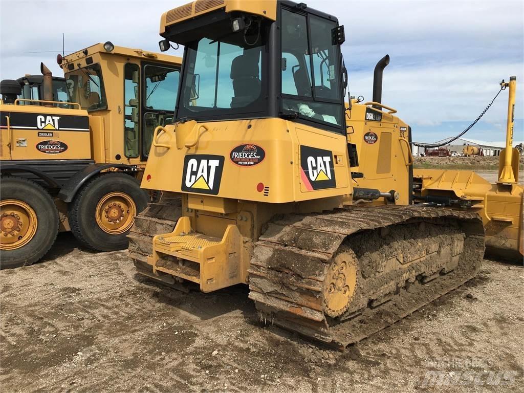CAT D6K2 LGP Buldooserid