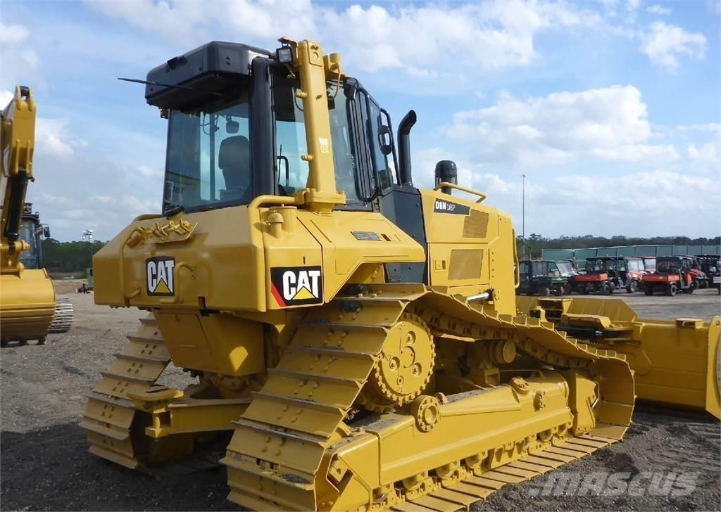 CAT D6N LGP Buldooserid