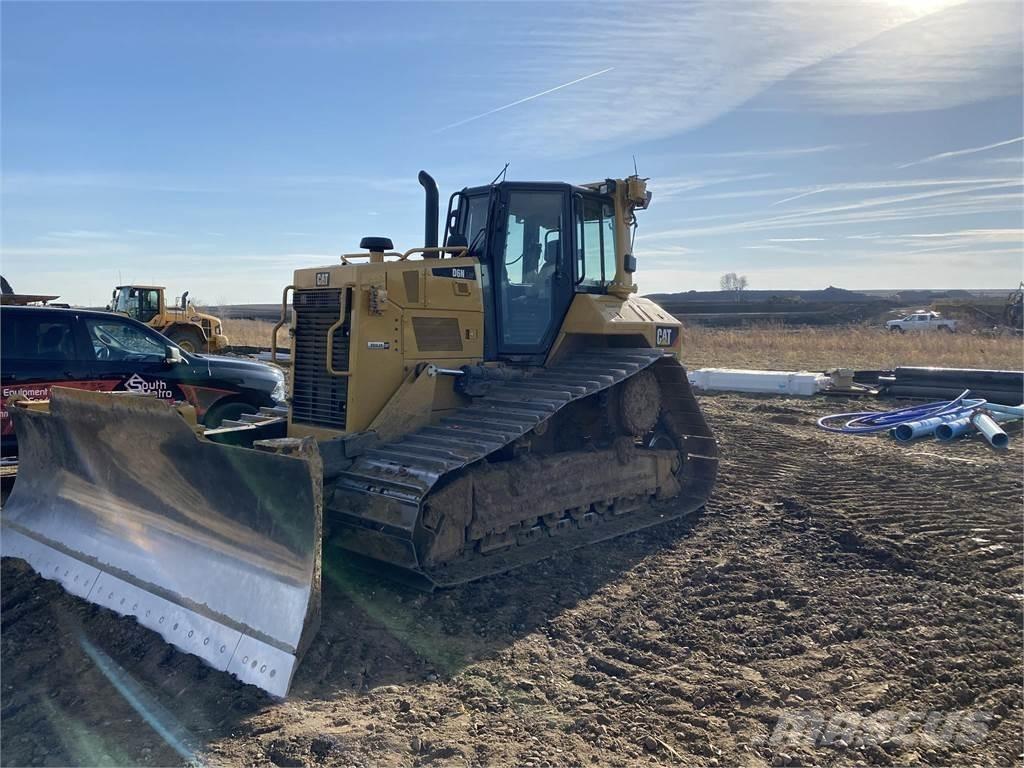 CAT D6N LGP Buldooserid