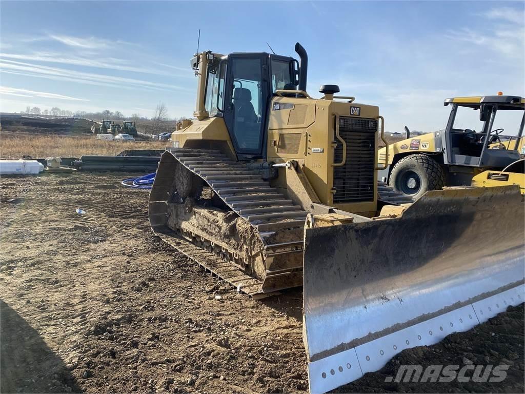CAT D6N LGP Buldooserid