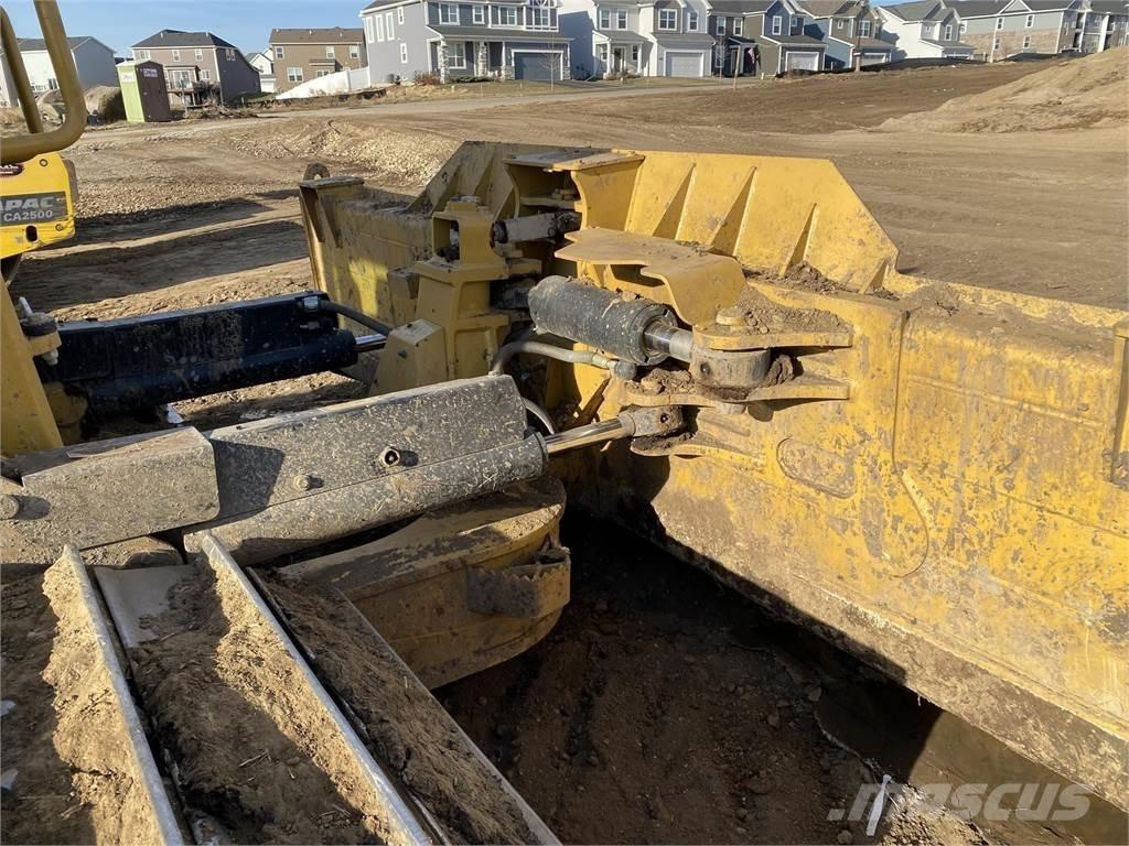 CAT D6N LGP Buldooserid