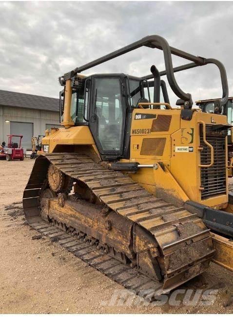 CAT D6N LGP Buldooserid