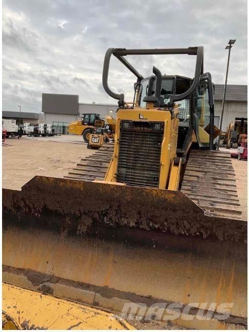 CAT D6N LGP Buldooserid
