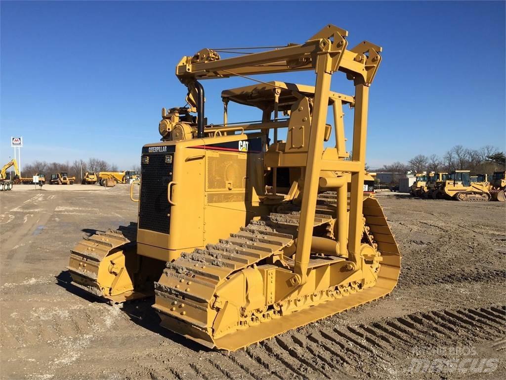 CAT D6N LGP Torupaigaldajad