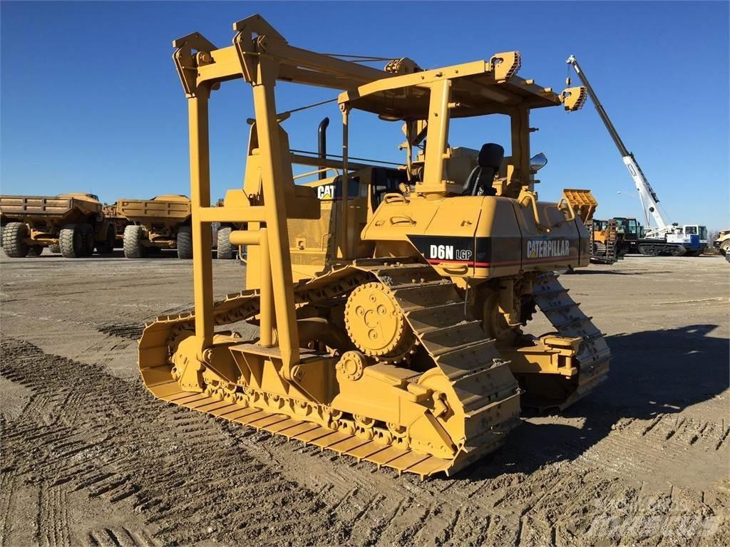 CAT D6N LGP Torupaigaldajad