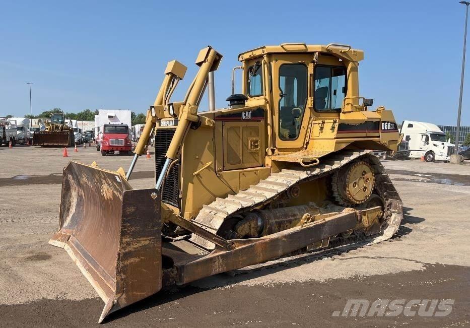CAT D6R Buldooserid