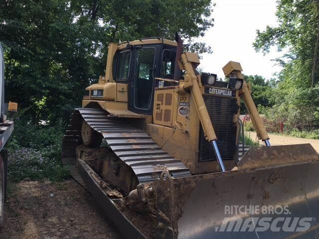 CAT D6R LGP II Buldooserid