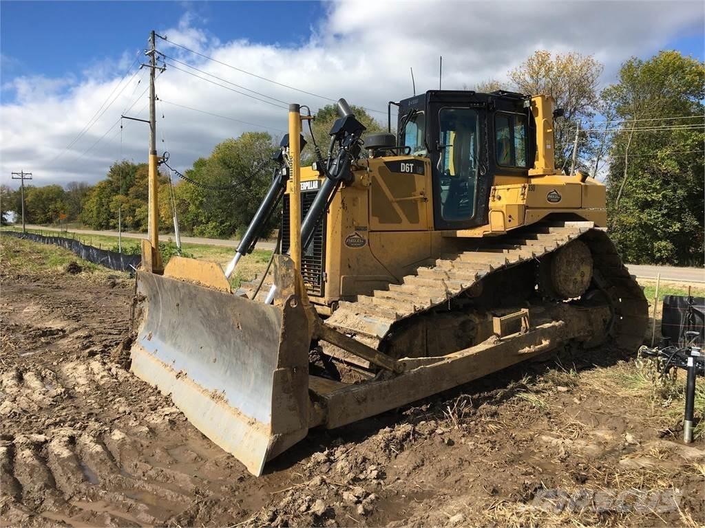 CAT D6T LGP Buldooserid