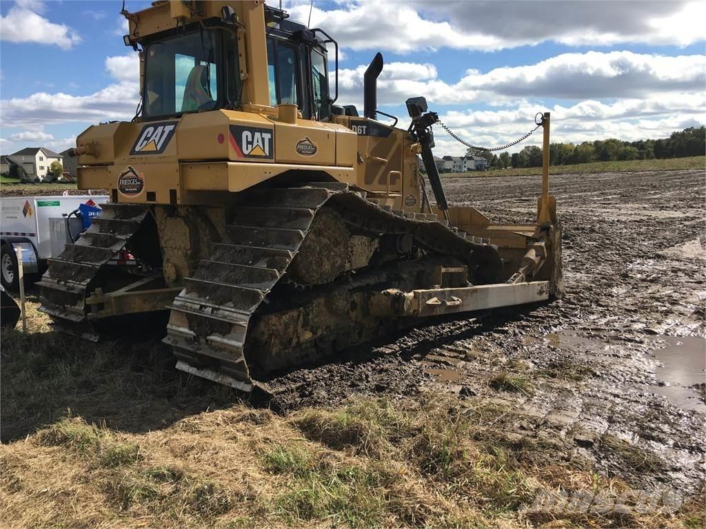 CAT D6T LGP Buldooserid