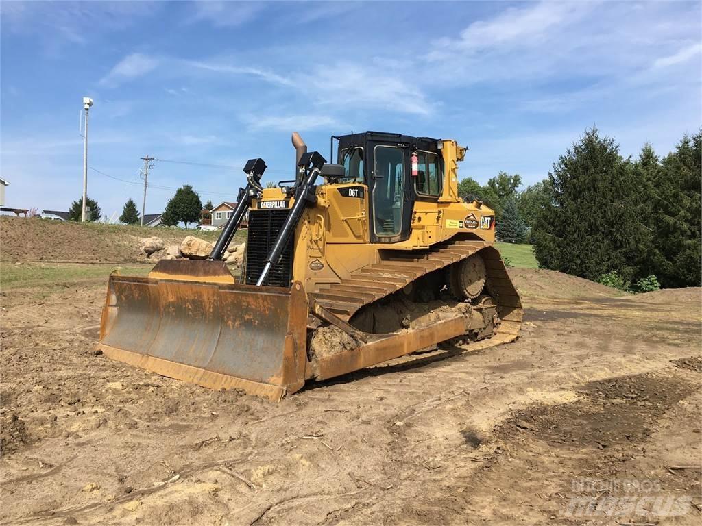 CAT D6T LGP Buldooserid