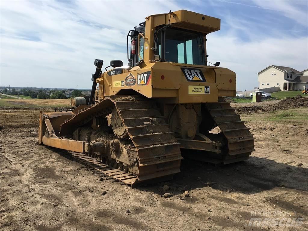 CAT D6T LGP Buldooserid