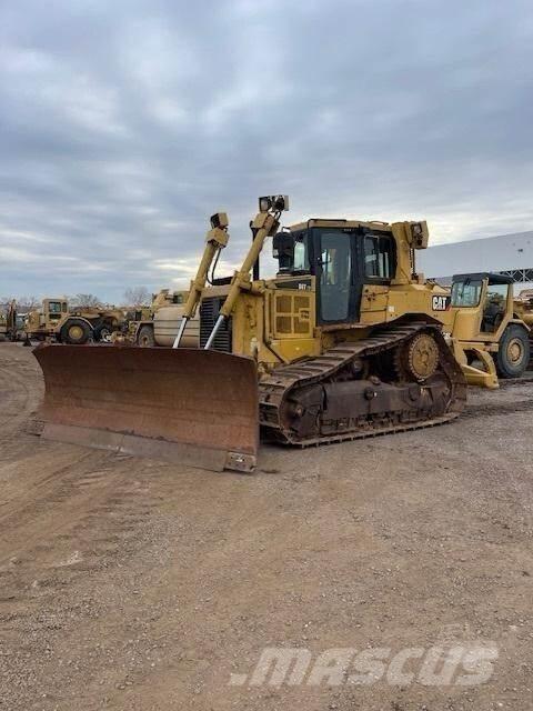 CAT D6T XW Buldooserid
