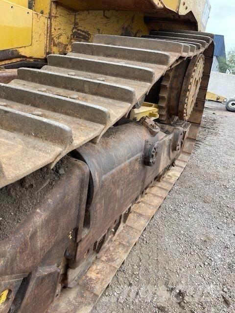 CAT D6T XW Buldooserid