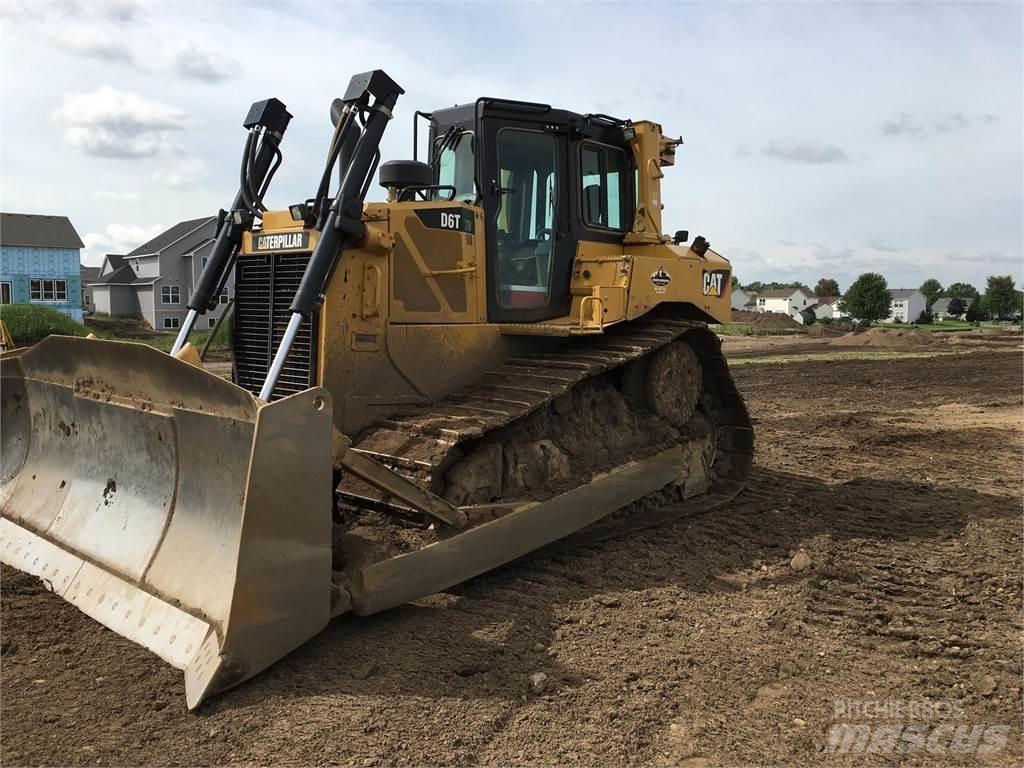 CAT D6T XW Buldooserid