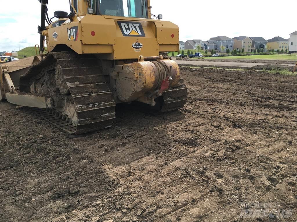 CAT D6T XW Buldooserid