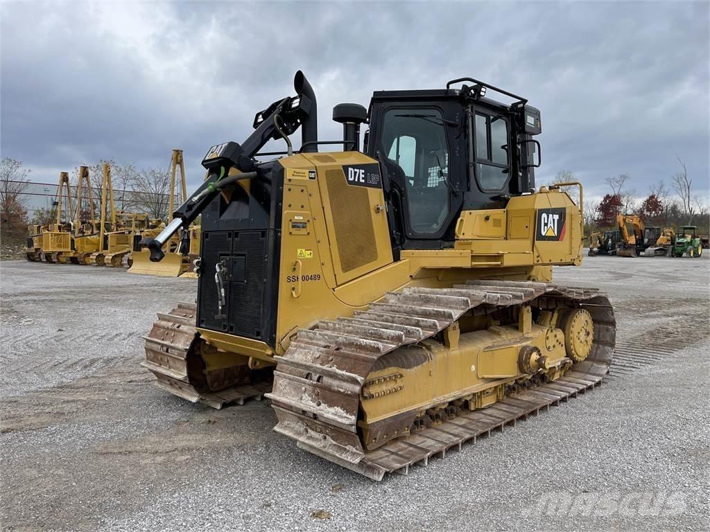 CAT D7E LGP Buldooserid