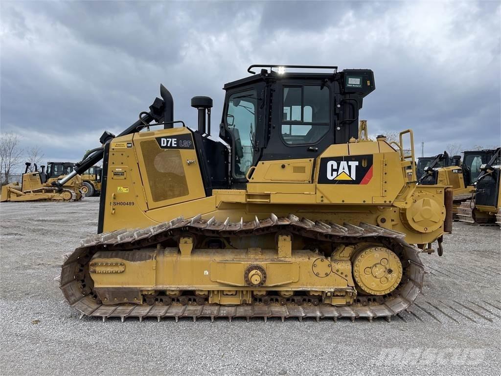 CAT D7E LGP Buldooserid
