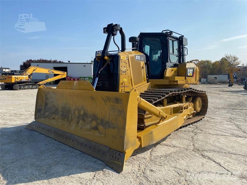 CAT D7E LGP Buldooserid