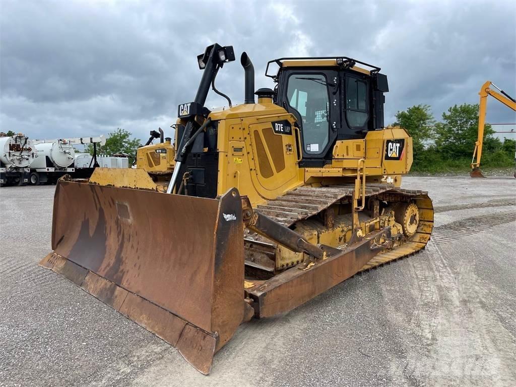 CAT D7E LGP Buldooserid